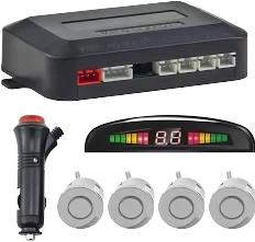 Sensori di parcheggio