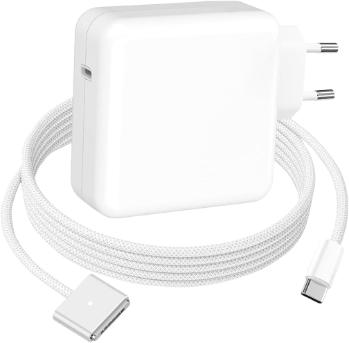 Carica batterie macbook