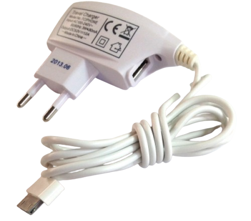 Carica batterie da casa 220v