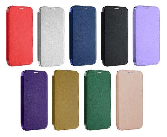 Custodie book magnetiche