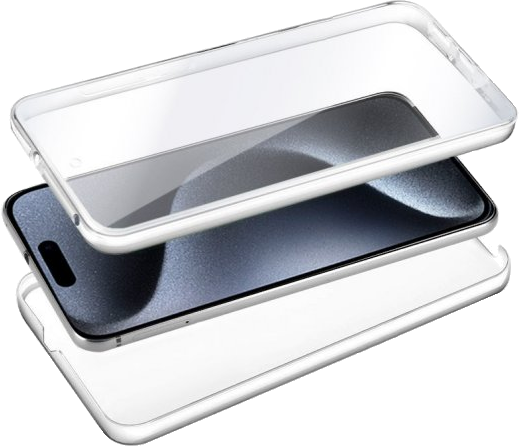 Custodia fronte retro