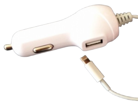 Carica batterie da auto 12-24v